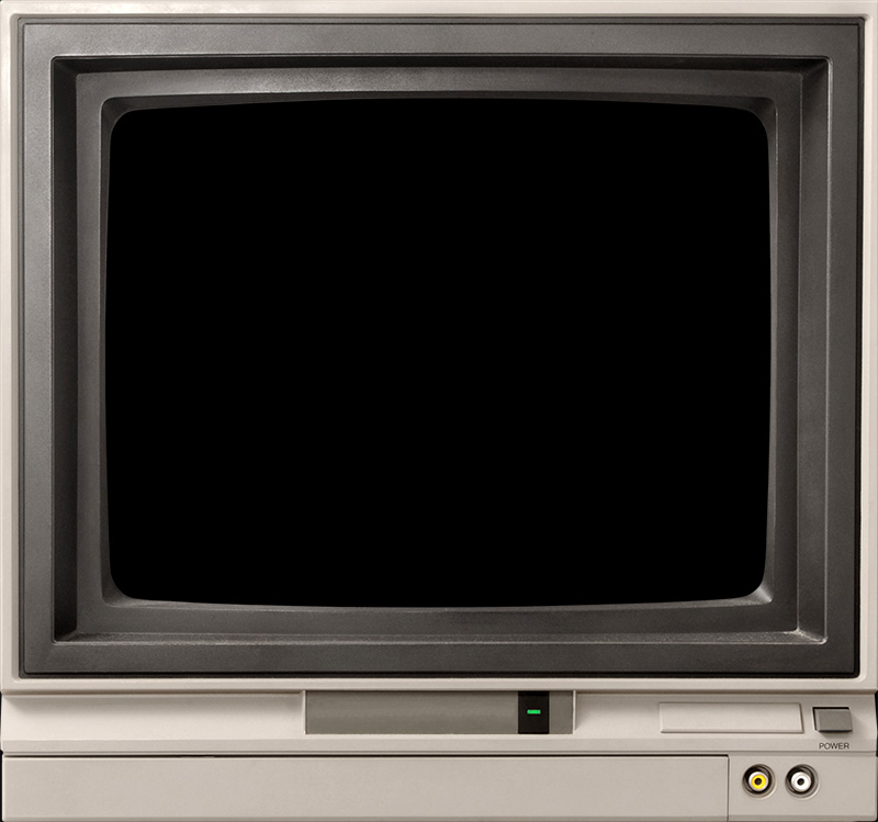 CRT Monitor